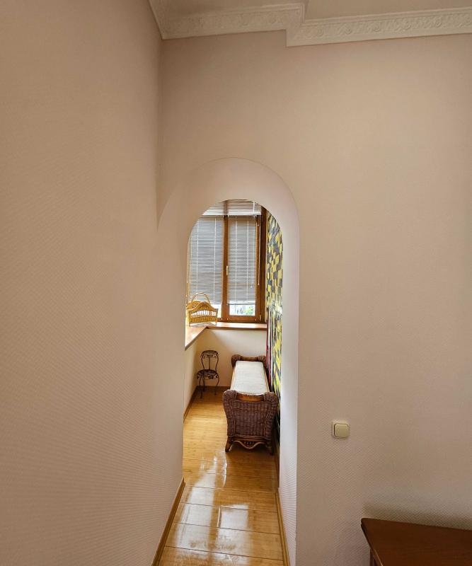 Long term rent 2 bedroom-(s) apartment Panasa Myrnoho Street 2