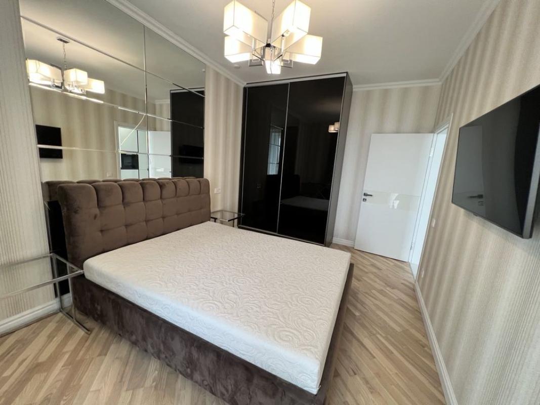Long term rent 1 bedroom-(s) apartment Klochkivska Street