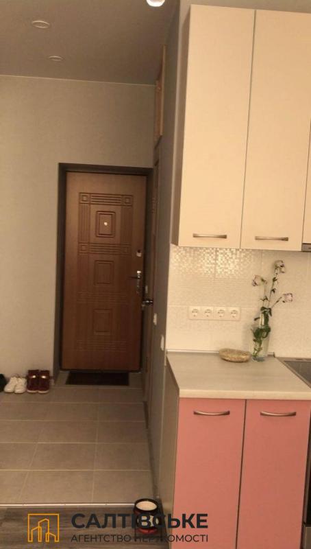 Sale 1 bedroom-(s) apartment 23 sq. m., Saltivske Highway 43