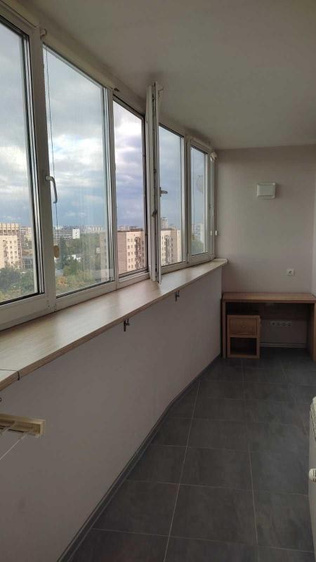 Long term rent 2 bedroom-(s) apartment Aviakonstruktora Ihoria Sikorskoho Street (Tankova Street) 1