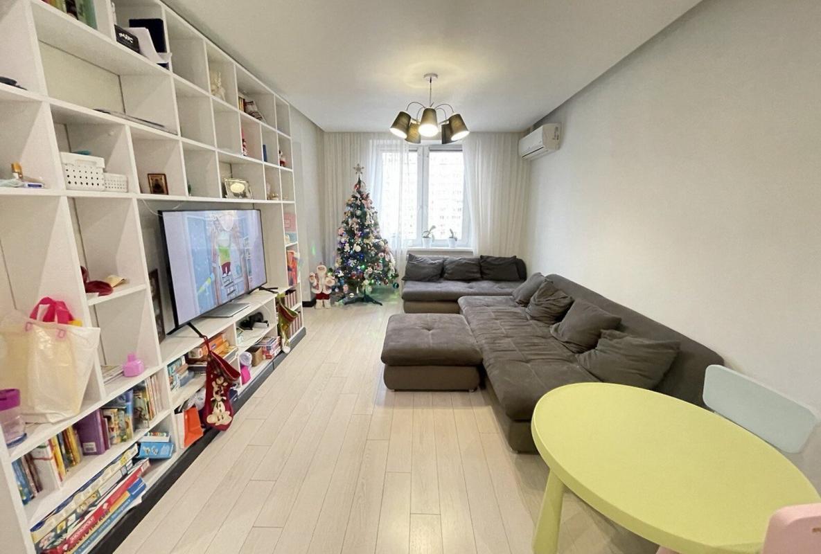 Sale 3 bedroom-(s) apartment 66 sq. m., Heorhiya Tarasenka Street (Plekhanivska Street) 42а