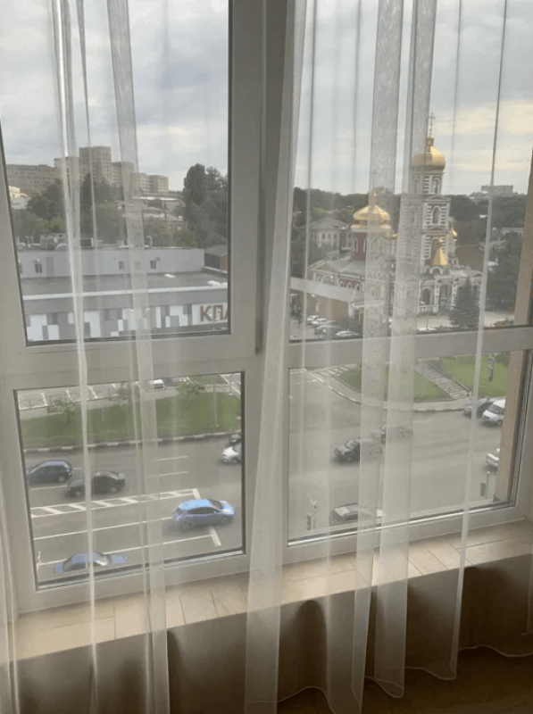 Long term rent 1 bedroom-(s) apartment Klochkivska Street 93