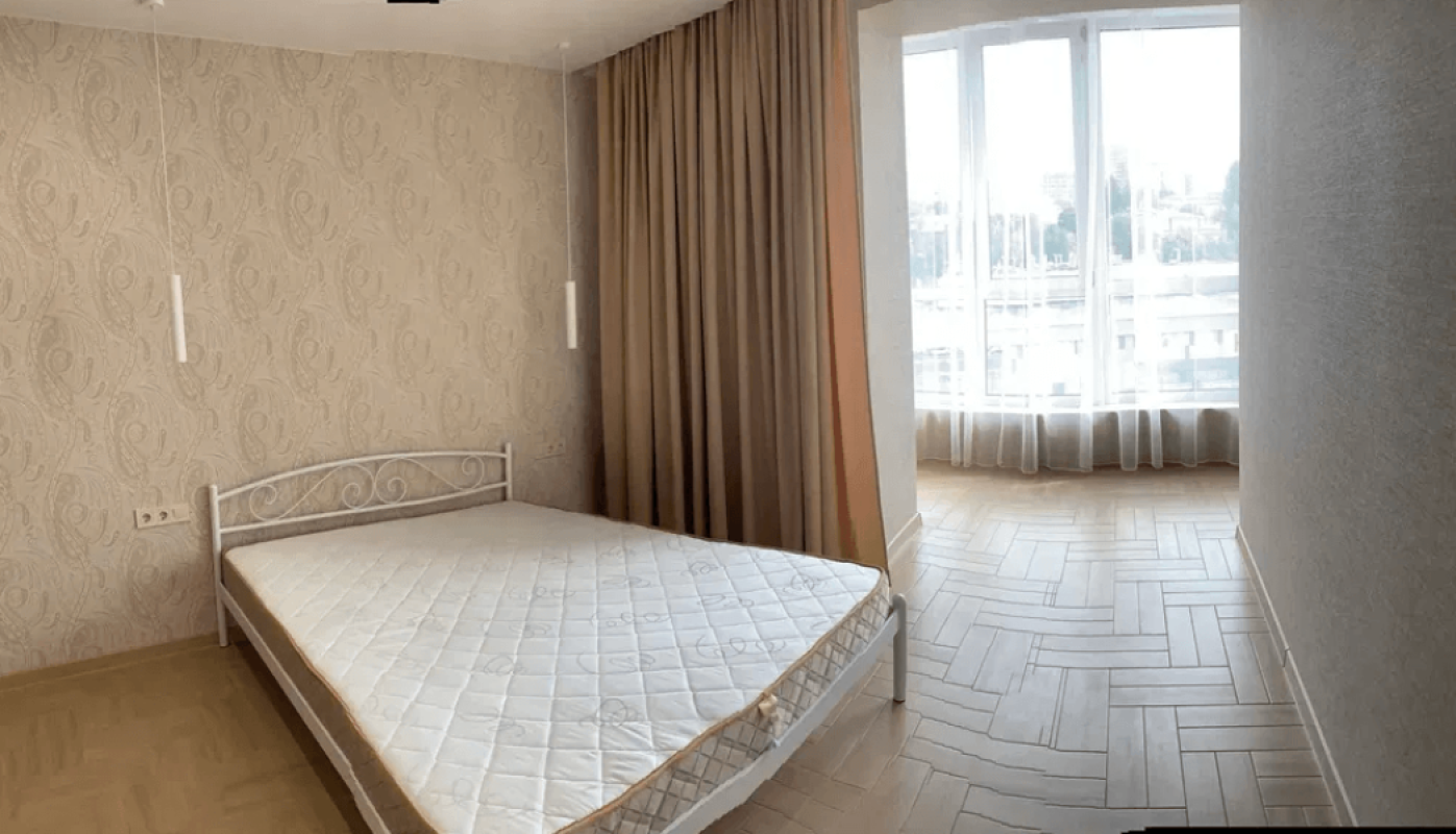 Long term rent 1 bedroom-(s) apartment Klochkivska Street 93