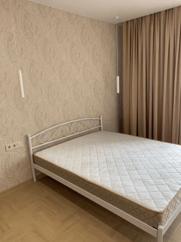 Long term rent 1 bedroom-(s) apartment Klochkivska Street 93