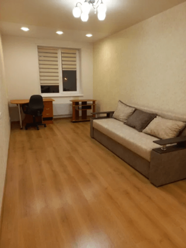 Long term rent 1 bedroom-(s) apartment Peremohy Avenue
