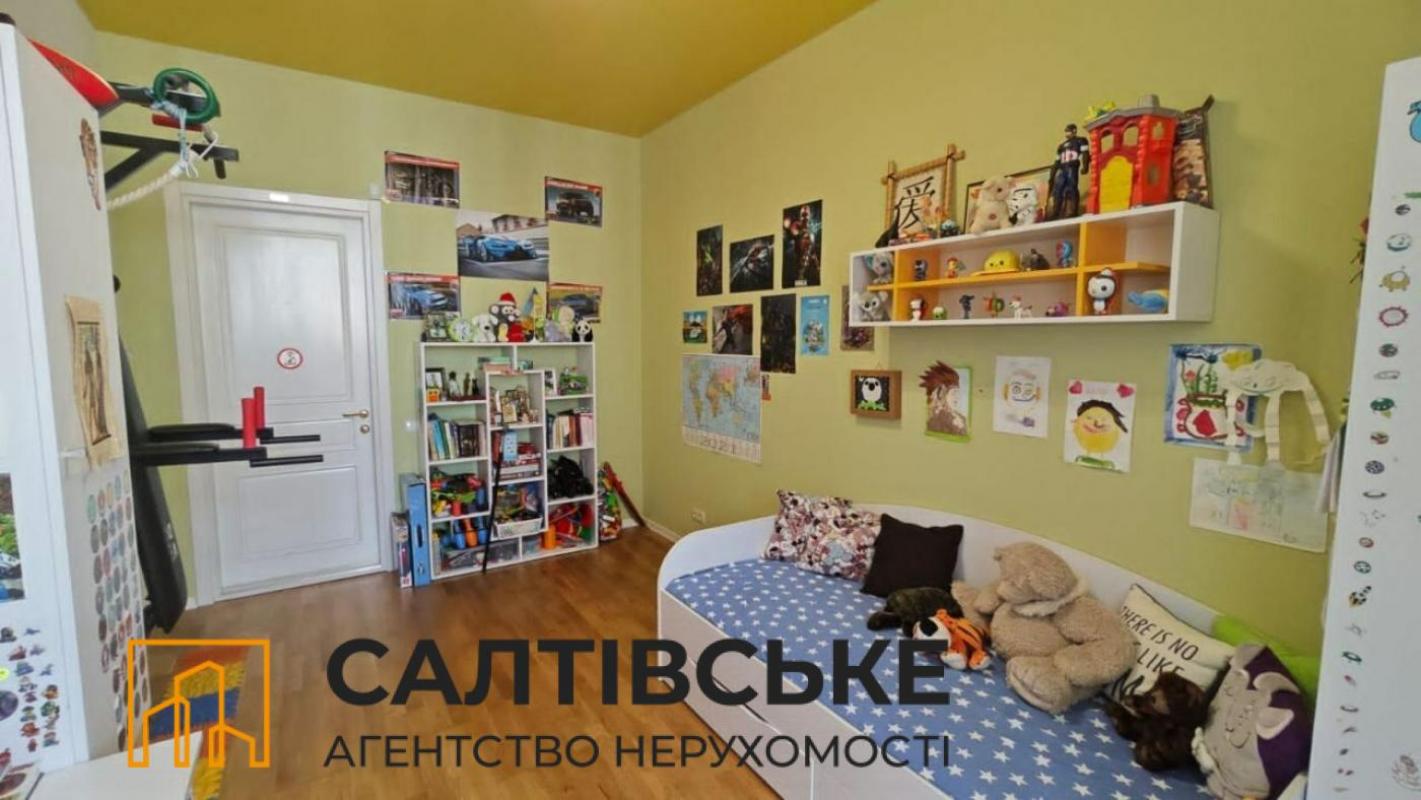 Продажа 3 комнатной квартиры 83 кв. м, Салтовское шоссе 264д