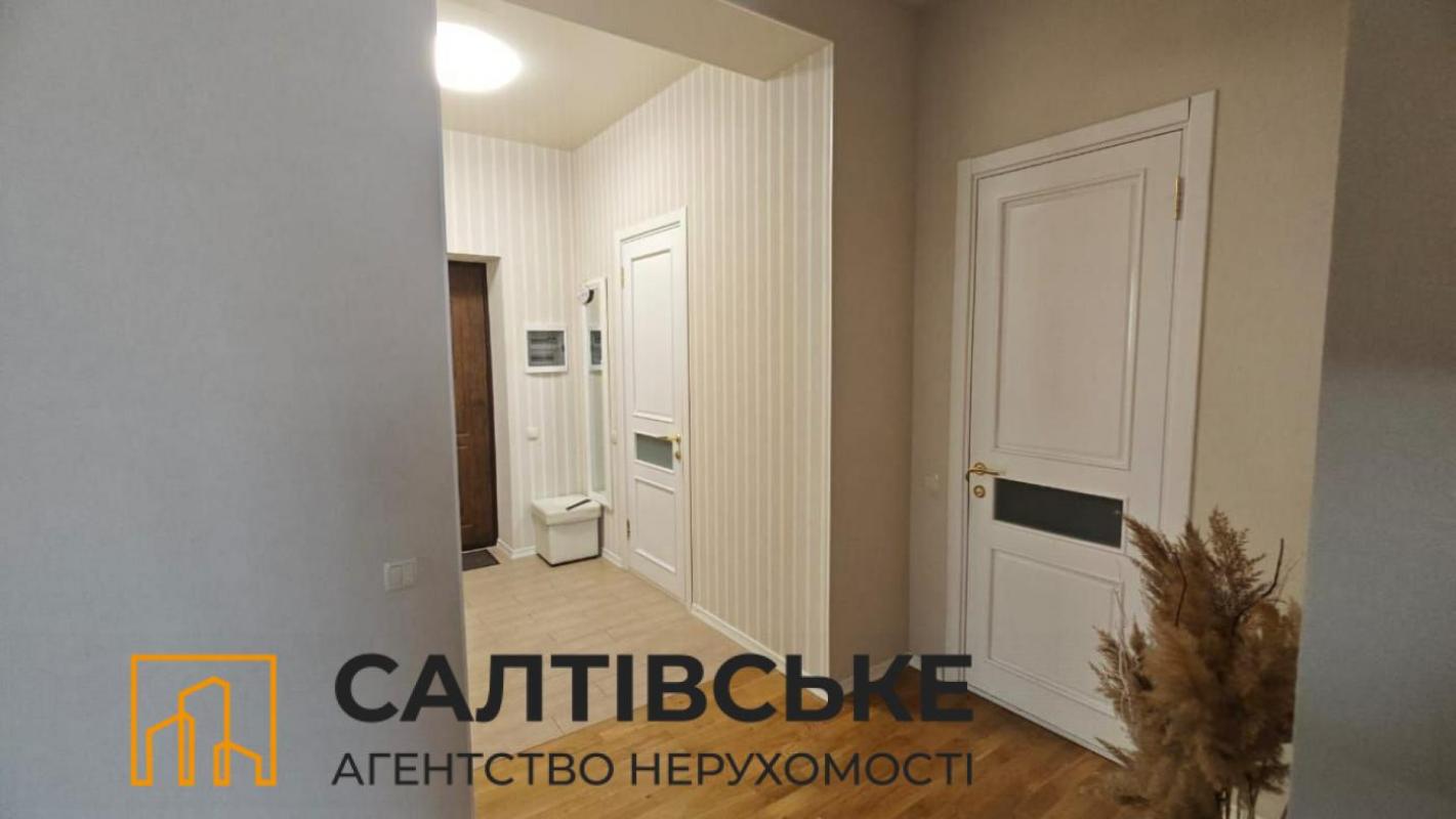 Продажа 3 комнатной квартиры 83 кв. м, Салтовское шоссе 264д