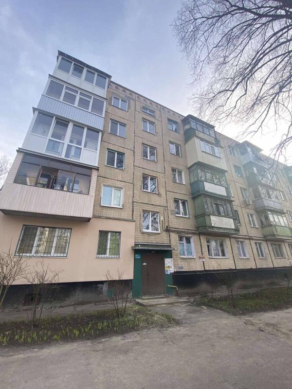 Sale 3 bedroom-(s) apartment 59 sq. m., Zhasminovyi Boulevard (Petra Slynka Street) 6