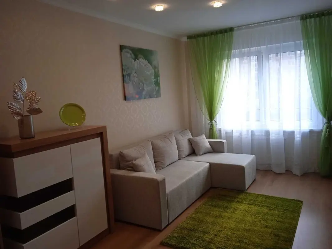 Apartment for rent - Borysa Hmyri Street 18