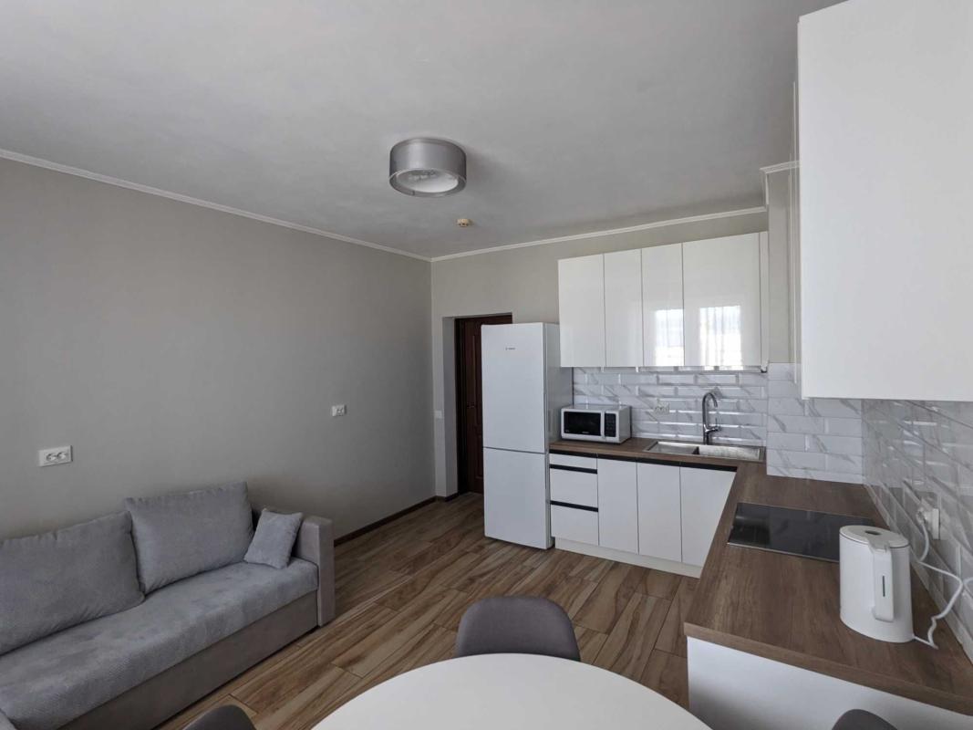 Long term rent 1 bedroom-(s) apartment Boryspilska Street 6
