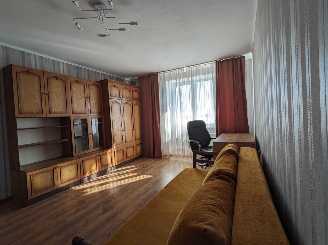 Long term rent 1 bedroom-(s) apartment Boryspilska Street 6