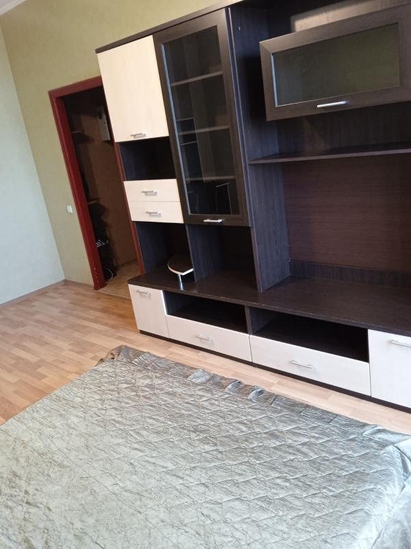 Long term rent 2 bedroom-(s) apartment Budivelnykiv Street 30