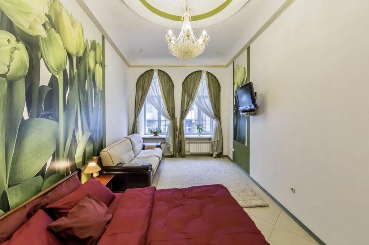 Long term rent 1 bedroom-(s) apartment Reitarska Street 31/16
