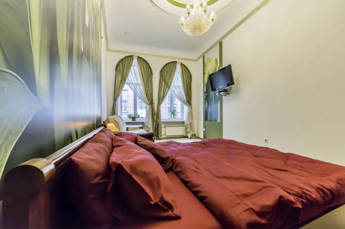 Long term rent 1 bedroom-(s) apartment Reitarska Street 31/16