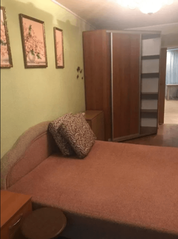 Long term rent 2 bedroom-(s) apartment Poltavsky Shlyakh Street 155а
