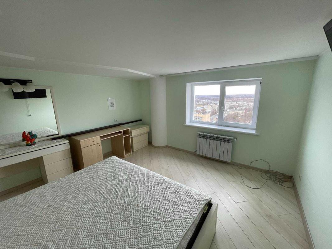 Long term rent 2 bedroom-(s) apartment Yuvileinyi avenue 61