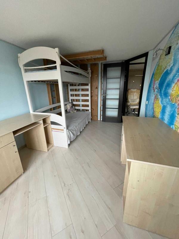 Long term rent 2 bedroom-(s) apartment Yuvileinyi avenue 61