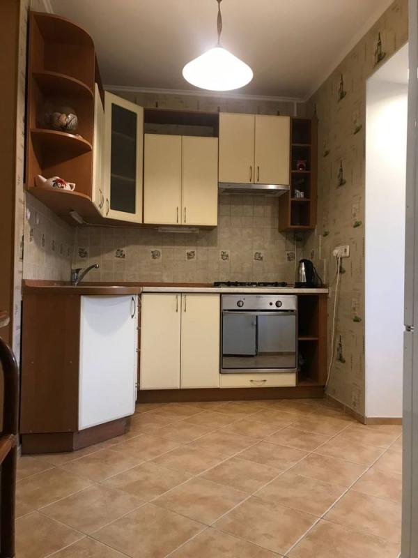 Long term rent 1 bedroom-(s) apartment Urlivska Street 1/8