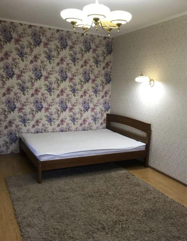 Long term rent 1 bedroom-(s) apartment Urlivska Street 1/8