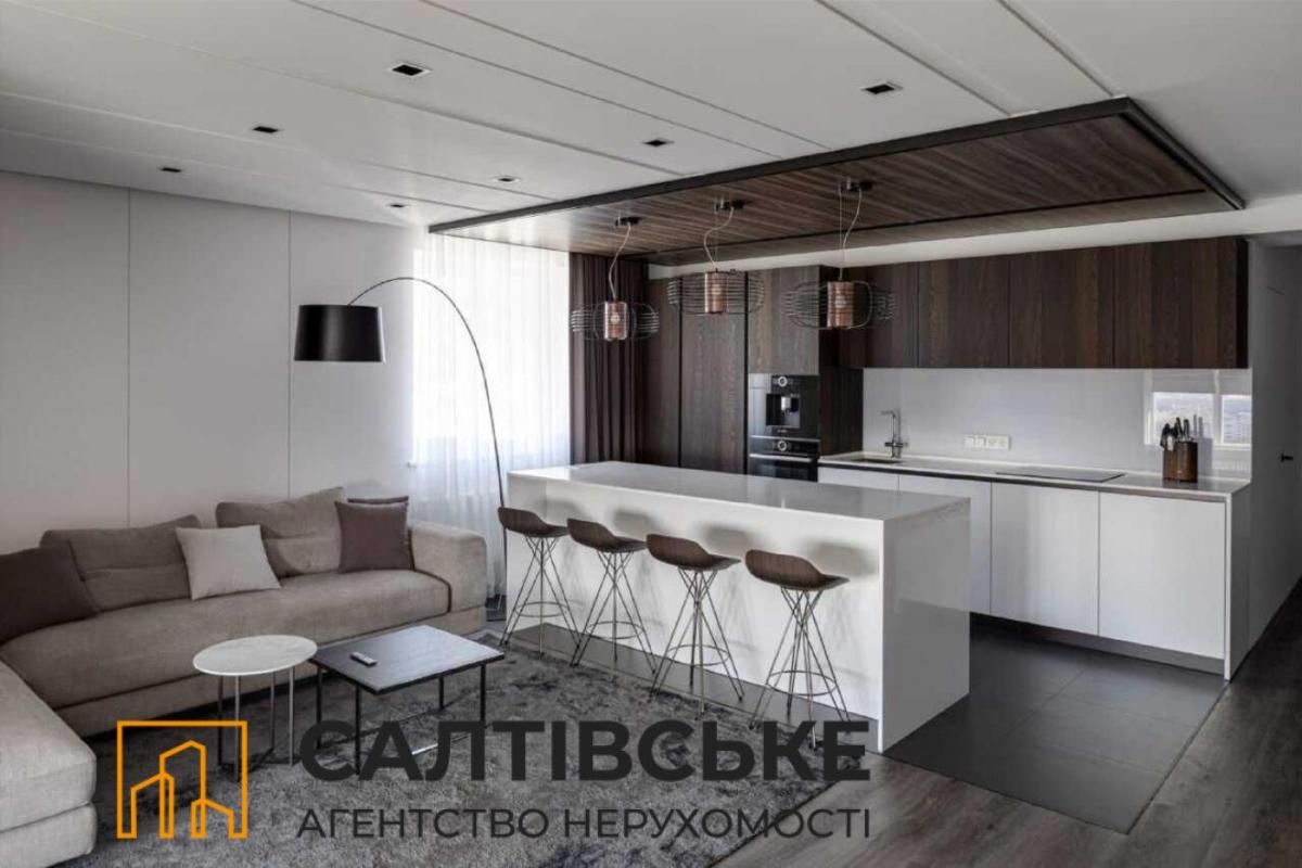 Sale 4 bedroom-(s) apartment 150 sq. m., Dzherelna Street 11а
