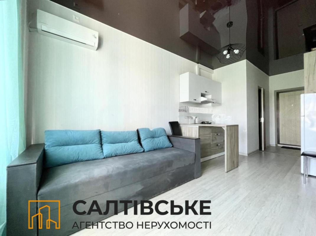 Sale 1 bedroom-(s) apartment 20 sq. m., Chernivetska Street 3В