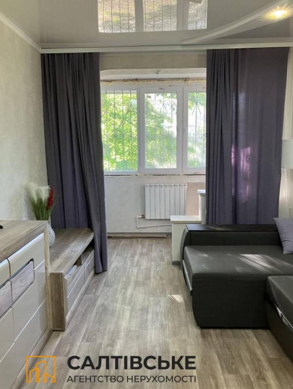 Sale 1 bedroom-(s) apartment 37 sq. m., Metrobudivnykiv Street 15