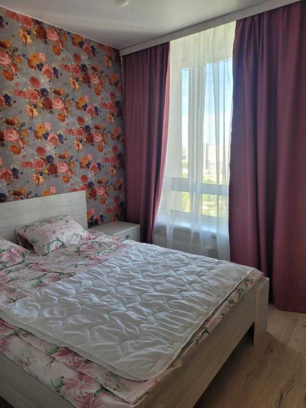 Long term rent 2 bedroom-(s) apartment Zarichna Street 4 к2