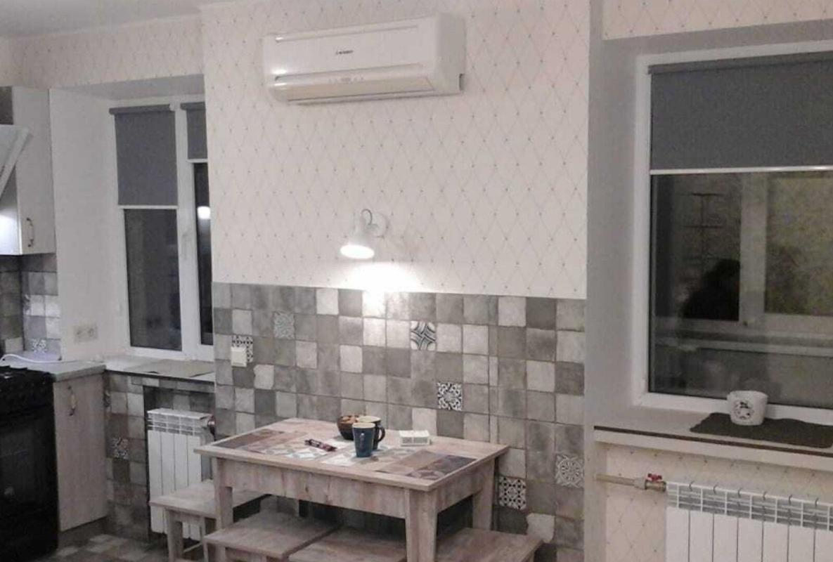 Long term rent 1 bedroom-(s) apartment Mechnykova Street 7