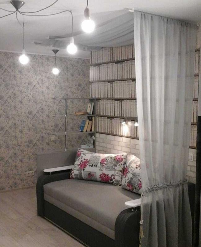 Long term rent 1 bedroom-(s) apartment Mechnykova Street 7