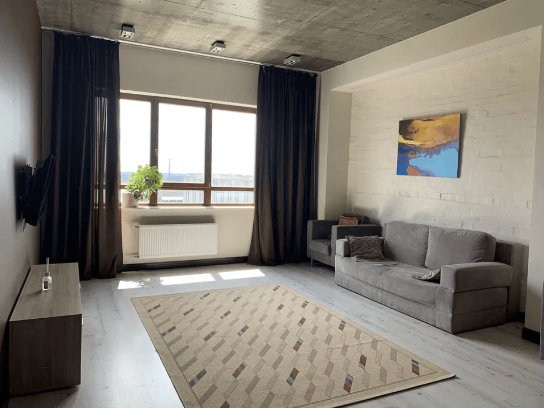 Long term rent 1 bedroom-(s) apartment Bannyi Lane 1