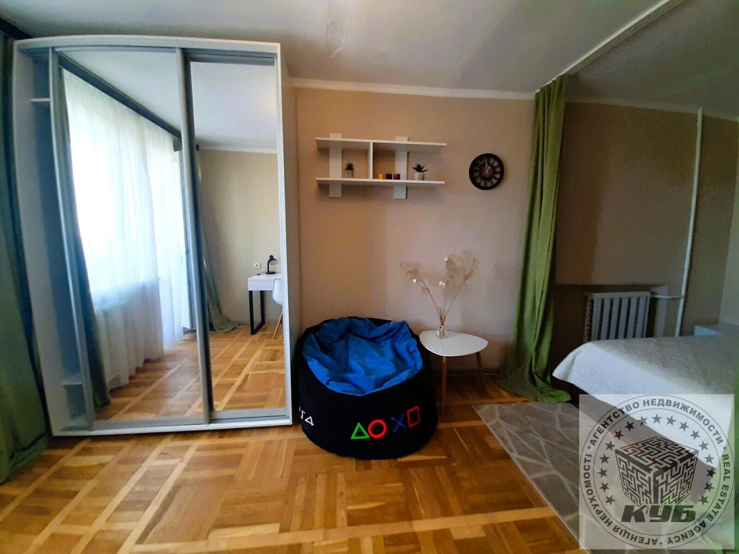Долгосрочная аренда 1 комнатной квартиры Зодчих ул. 80