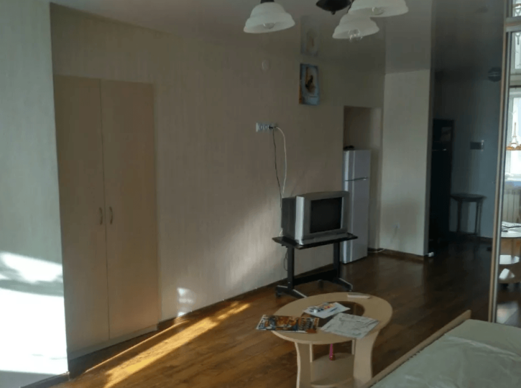 Long term rent 1 bedroom-(s) apartment Heorhiya Tarasenka Street (Plekhanivska Street) 57