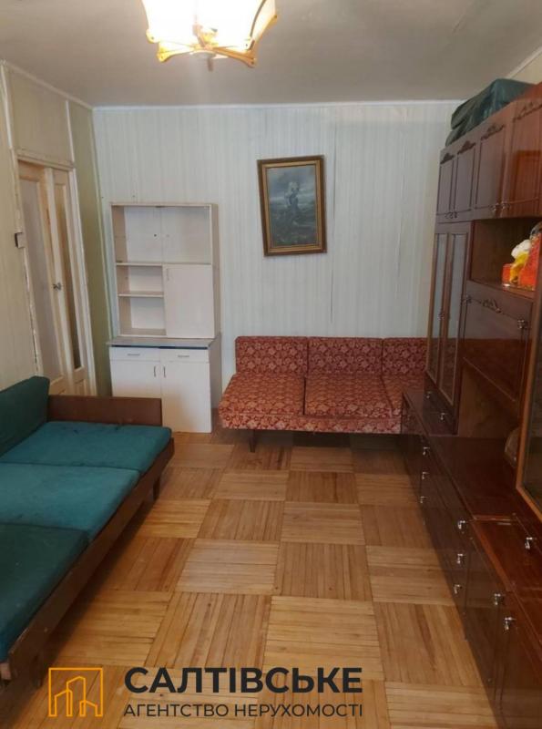 Продаж 1 кімнатної квартири 33 кв. м, Салтівське шосе 240в