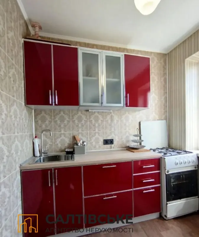 Apartment for sale - Svitla Street 3б