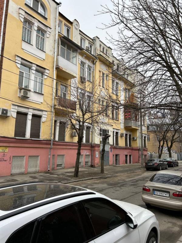 Long term rent 1 bedroom-(s) apartment Kulykivska street (Melnykova Street) 8