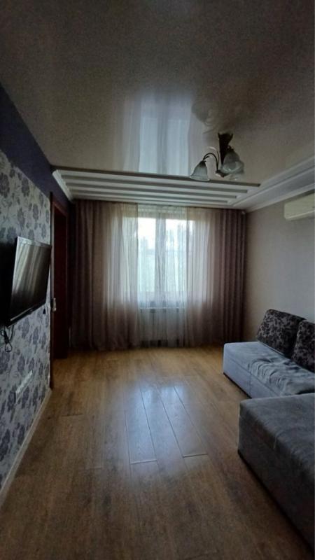 Long term rent 2 bedroom-(s) apartment Yuriia Haharina Avenue 49а