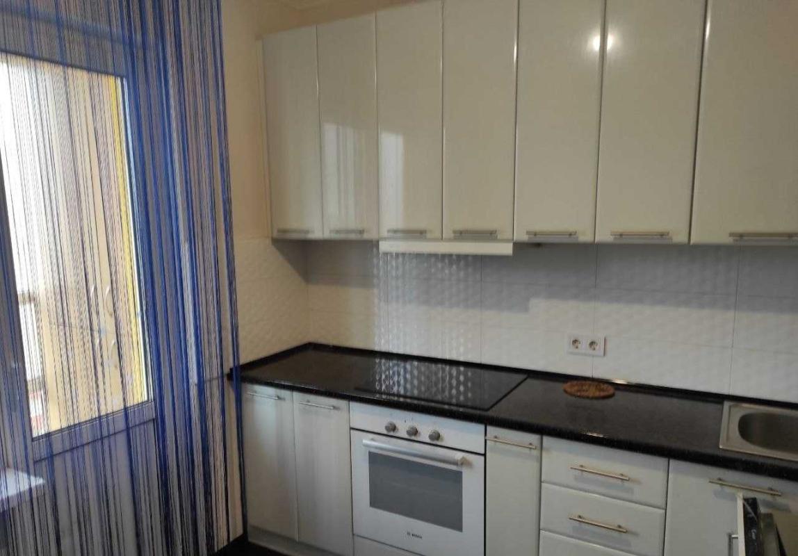Long term rent 1 bedroom-(s) apartment Borysa Hmyri Street 16