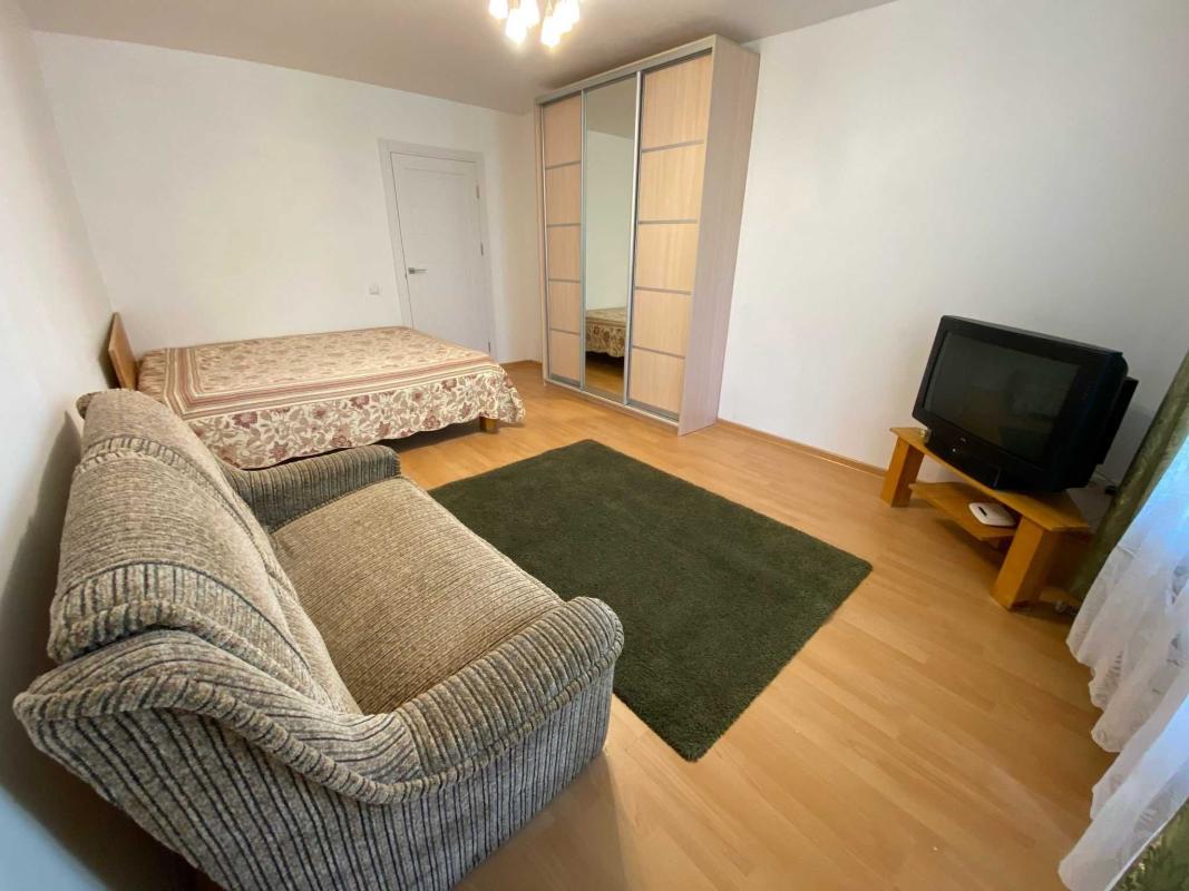 Long term rent 1 bedroom-(s) apartment Vasylia Stusa Street 26
