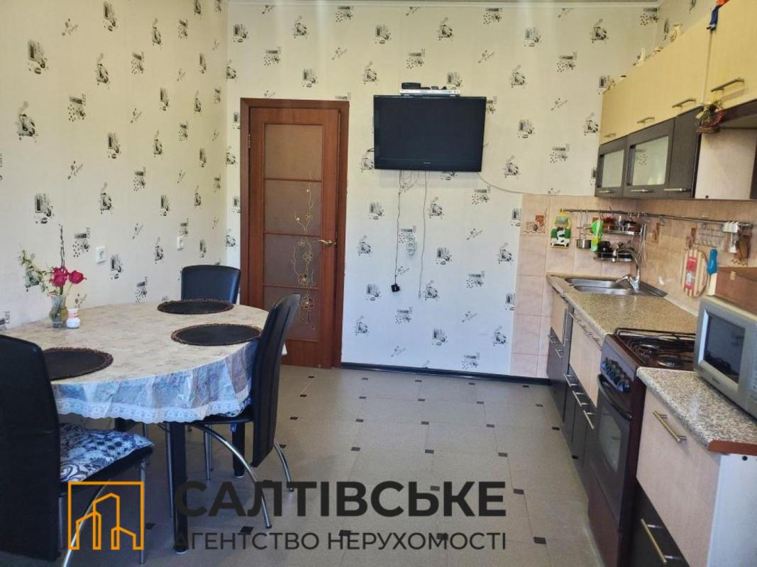 Sale 3 bedroom-(s) apartment 89 sq. m., Saltivske Highway 73а