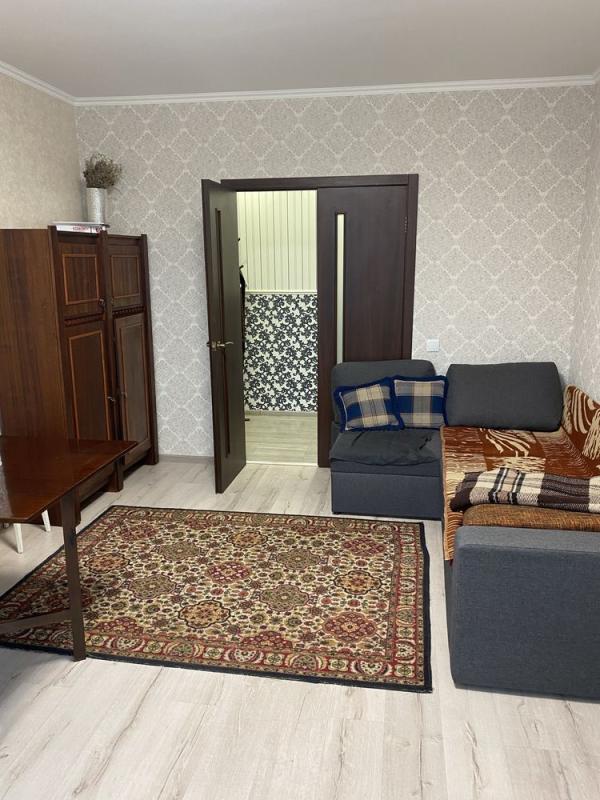 Long term rent 2 bedroom-(s) apartment Trostianetska Street 8б