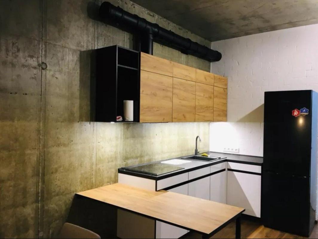 Long term rent 2 bedroom-(s) apartment Otakara Yarosha Lane 22