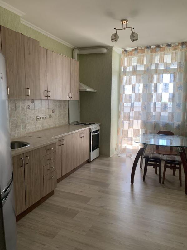 Long term rent 1 bedroom-(s) apartment Revutskoho Street 7в