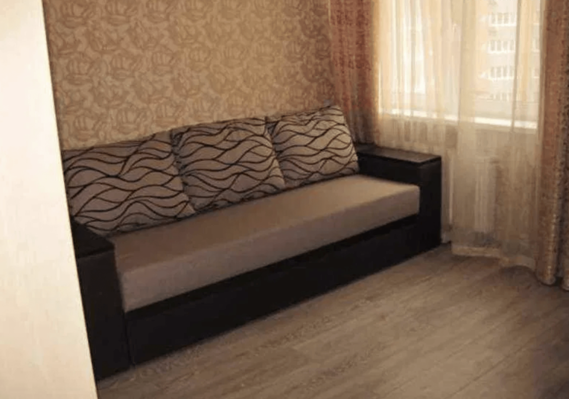 Long term rent 2 bedroom-(s) apartment Yelyzavety Chavdar Street 18