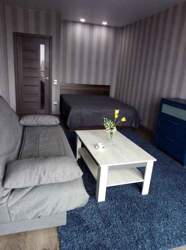 Long term rent 1 bedroom-(s) apartment Knyazya Romana Mstyslavychya Street (Henerala Zhmachenka Street) 28