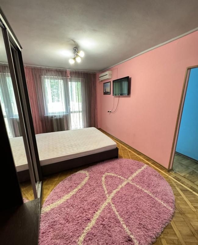 Long term rent 1 bedroom-(s) apartment 23 Serpnya Street 39а