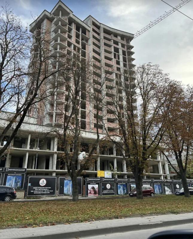 Продажа 1 комнатной квартиры 40 кв. м, Юлиана Опильского ул. 2