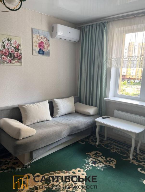 Sale 1 bedroom-(s) apartment 35 sq. m., Saltivske Highway 264л
