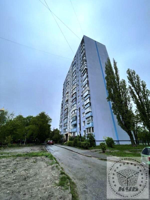 Sale 1 bedroom-(s) apartment 34 sq. m., Symyrenka Street 12б