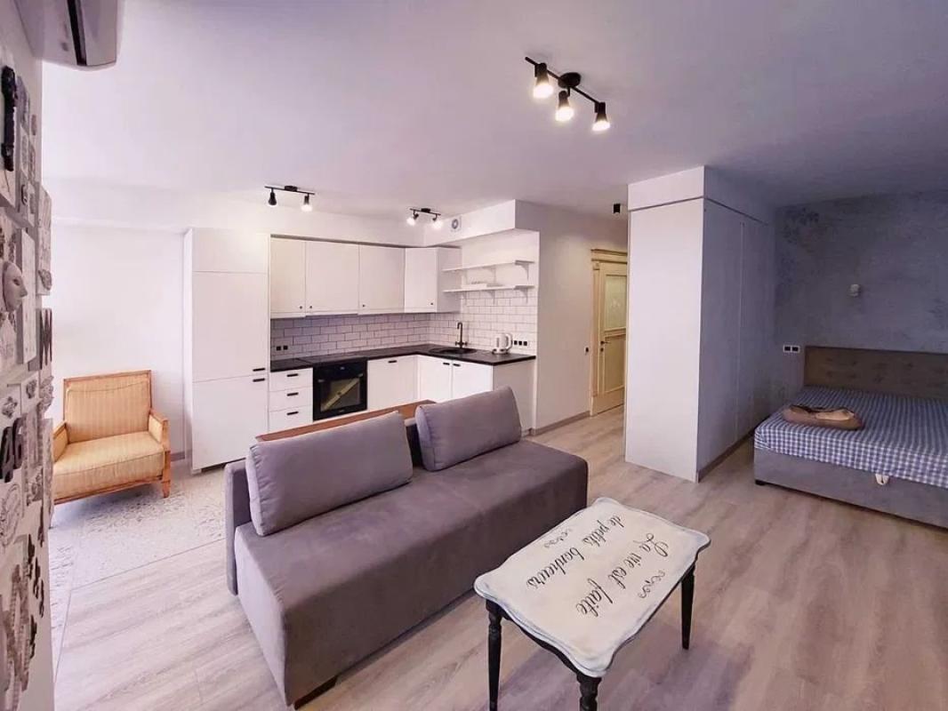 Long term rent 1 bedroom-(s) apartment Beresteiska Avenue (Peremohy Avenue) 65а