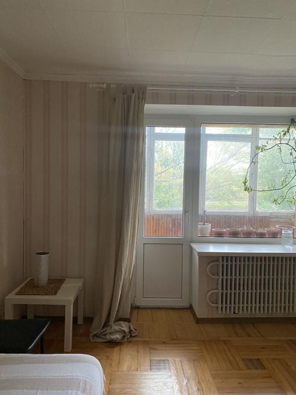 Long term rent 1 bedroom-(s) apartment Traktorobudivnykiv Avenue 79/42